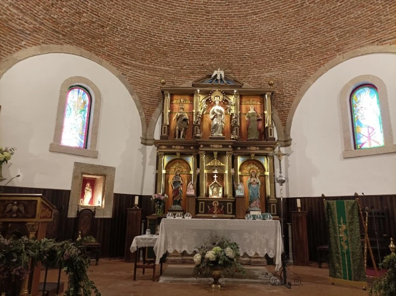 Iglesia de Nuestra Señora de la Asunción