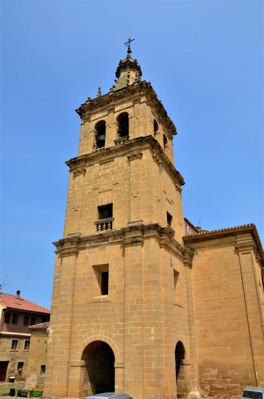 Iglesia de Nuestra Señora de la Asunción
