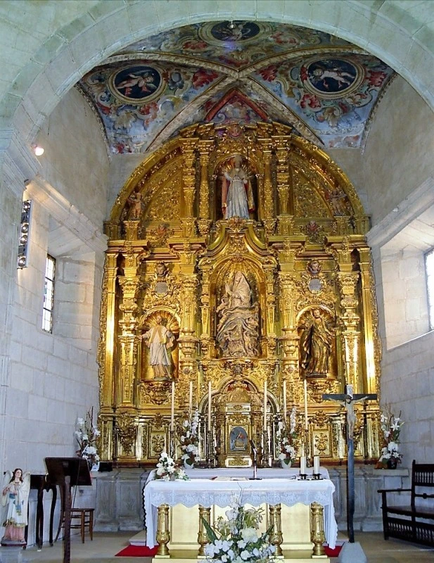 Iglesia de Nuestra Señora de la Asunción
