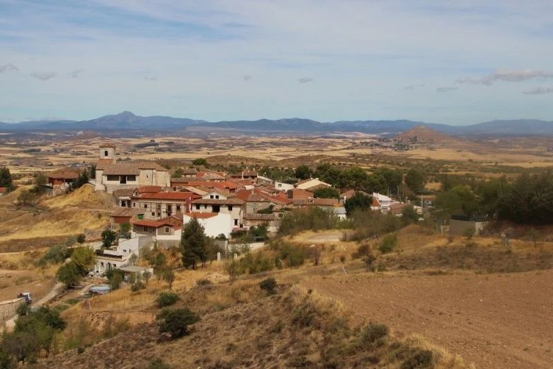 Iglesia de Nuestra Señora de la Asunción, de Rebollosa de Hita