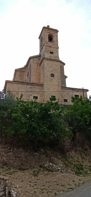 Iglesia de Nuestra Señora de la Blanca