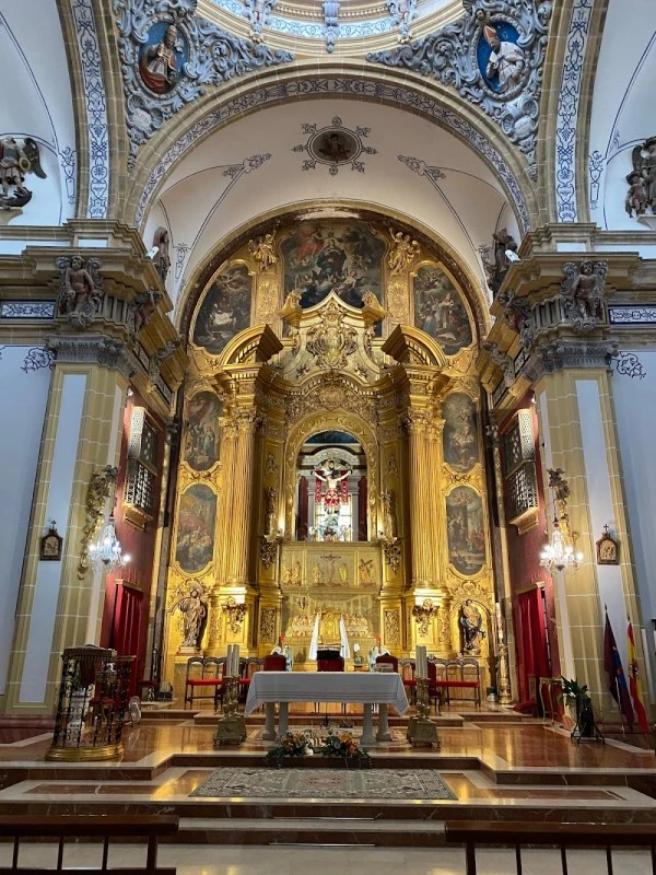 Iglesia de Nuestra Señora de la Esperanza