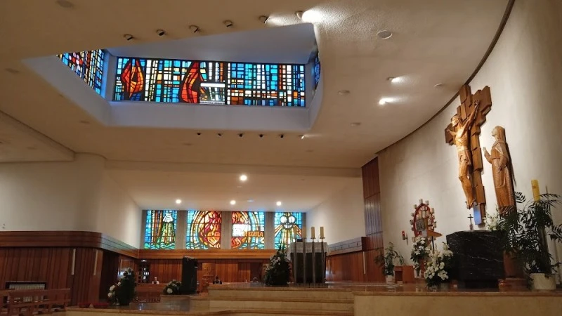 Iglesia De Nuestra Señora De La Paz