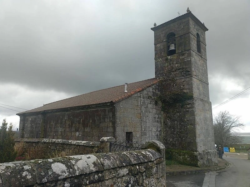 Iglesia de Nuestra Señora de las Angustias