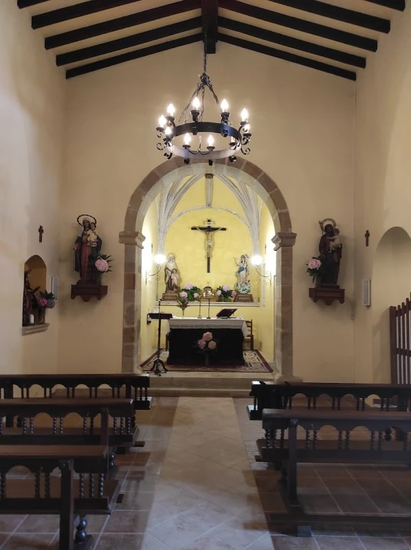 Iglesia de Nuestra Señora de los Ángeles