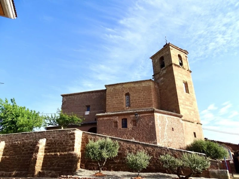 IGLESIA DE NUESTRA SEÑORA DE LOS ÁNGELES