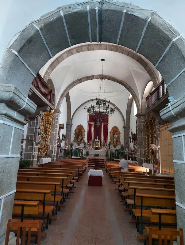 Iglesia de Nuestra Señora de los Milagros