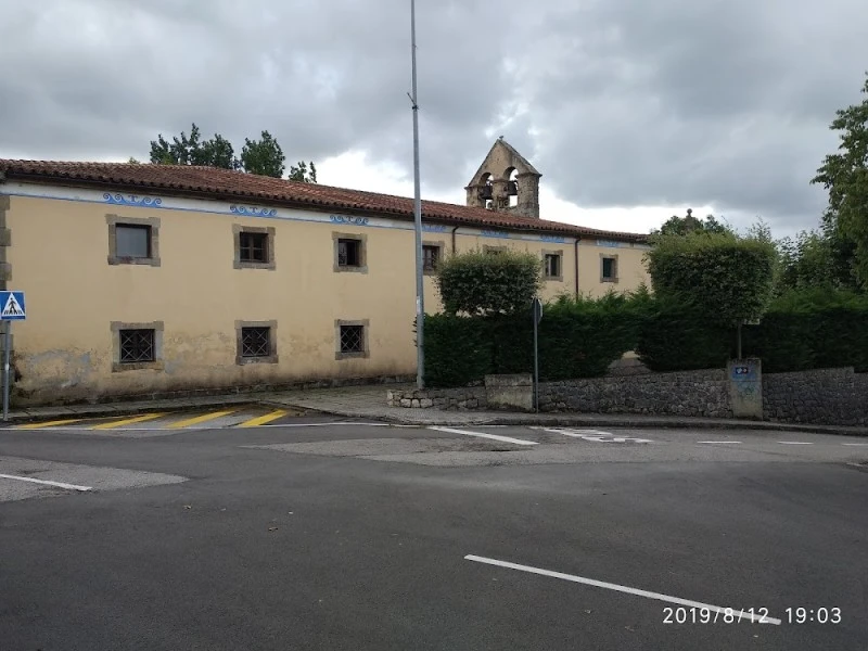 Iglesia de Nuestra Señora de Muslera