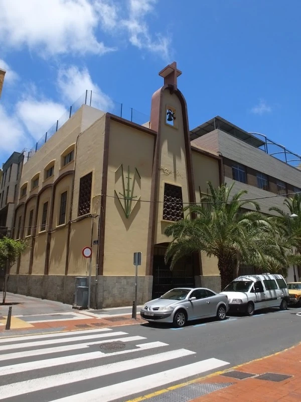 Iglesia de Nuestra Señora del Carmen Hijas de La Caridad de San Vicente de Paúl