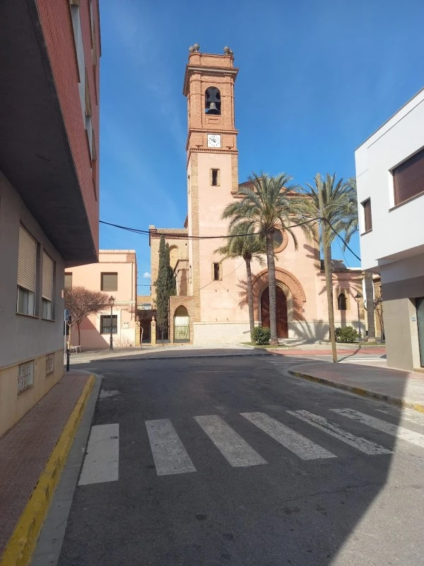 Iglesia de Nuestra Señora del Niño Perdido