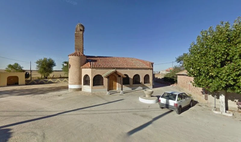 Iglesia de Nuestra Señora del Rosario