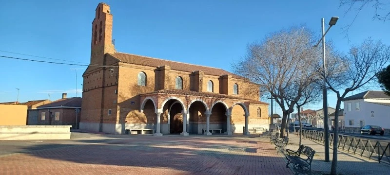 IGLESIA DE NUESTRA SEÑORA DEL ROSARIO