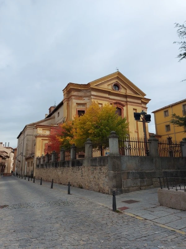 Iglesia de Nuestra Señora del Rosario