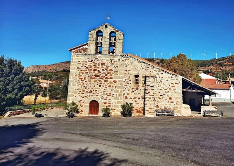 Iglesia de Ojos Albos