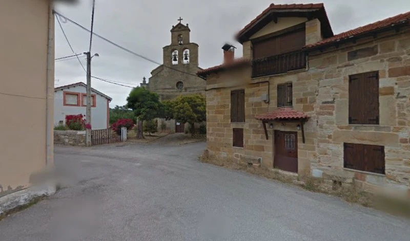 Iglesia de Rocamundo