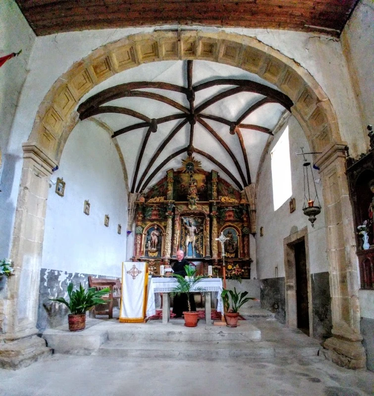 Iglesia de San Andrés