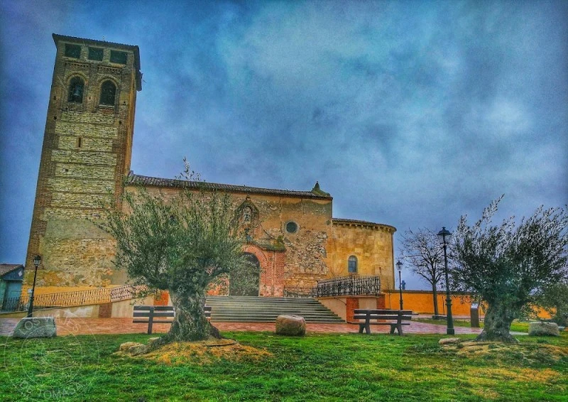 Iglesia de San Andrés