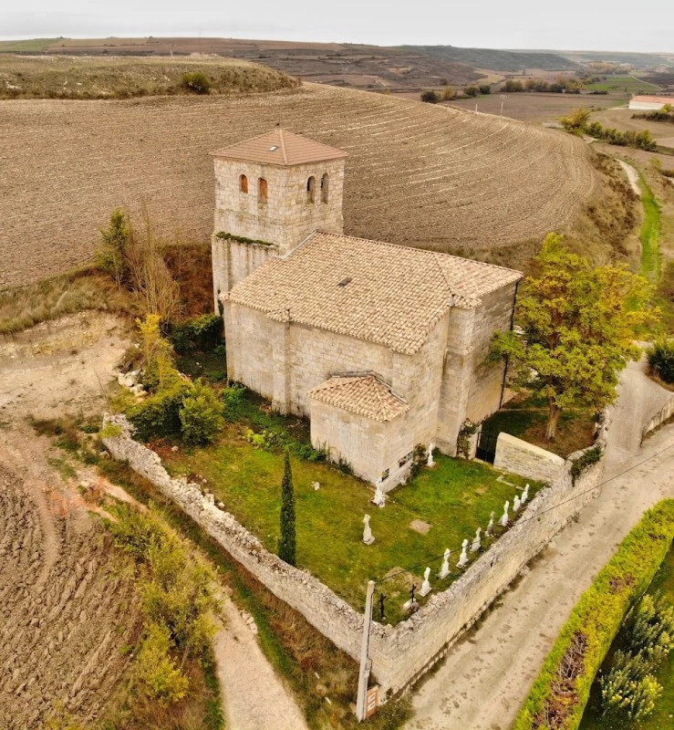 Iglesia de San Andrés