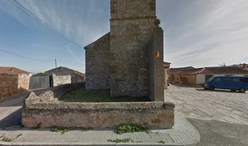Iglesia de San Andrés