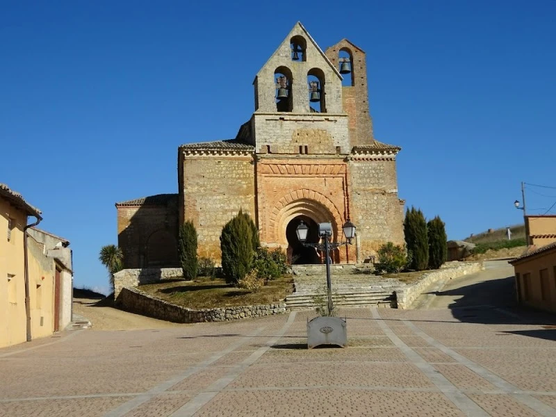 Iglesia de San Andrés