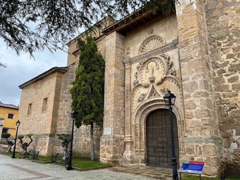 Iglesia de San Andrés