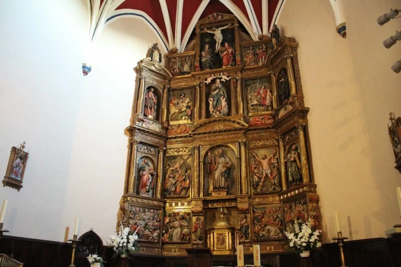 Iglesia de San Andrés