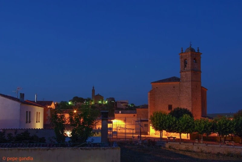 Iglesia de San Andrés