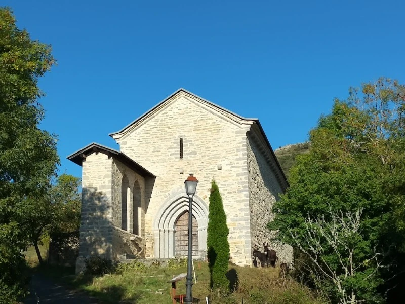 Iglesia de San Andrés