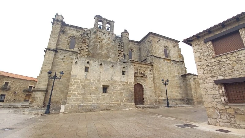 Iglesia de San Andrés Apostol