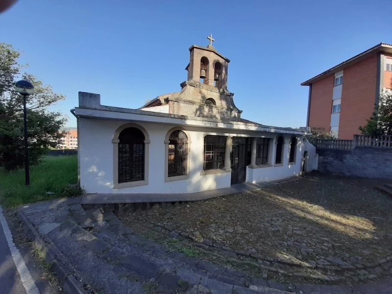 Iglesia de San Andrés de Ceares