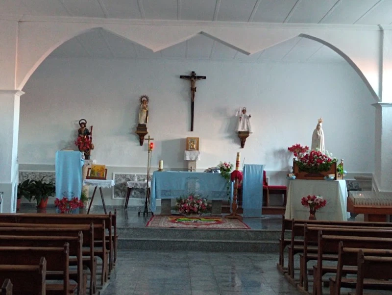 Iglesia de San Andrés.