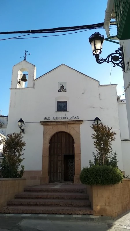 Iglesia de San Antonio Abad