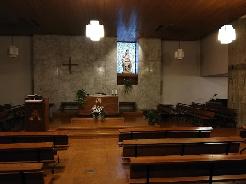 Iglesia de San Antonio Padre Claret