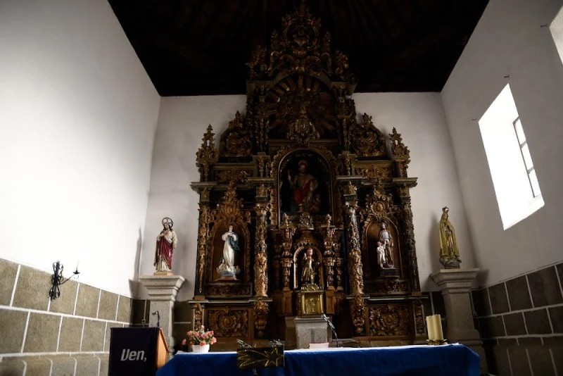 Iglesia de San Bartolomé