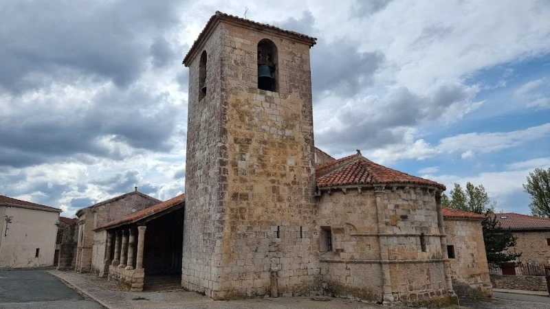 Iglesia de San Bartolomé
