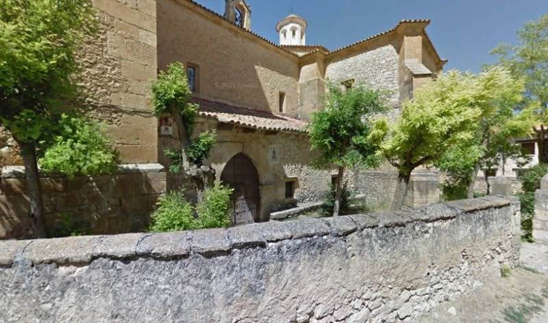 Iglesia de San Bartolomé