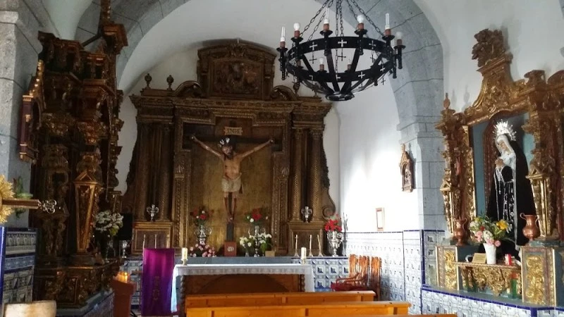 Ermita Cristo de La Misericordia
