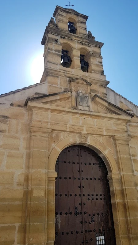 Iglesia de San Benito