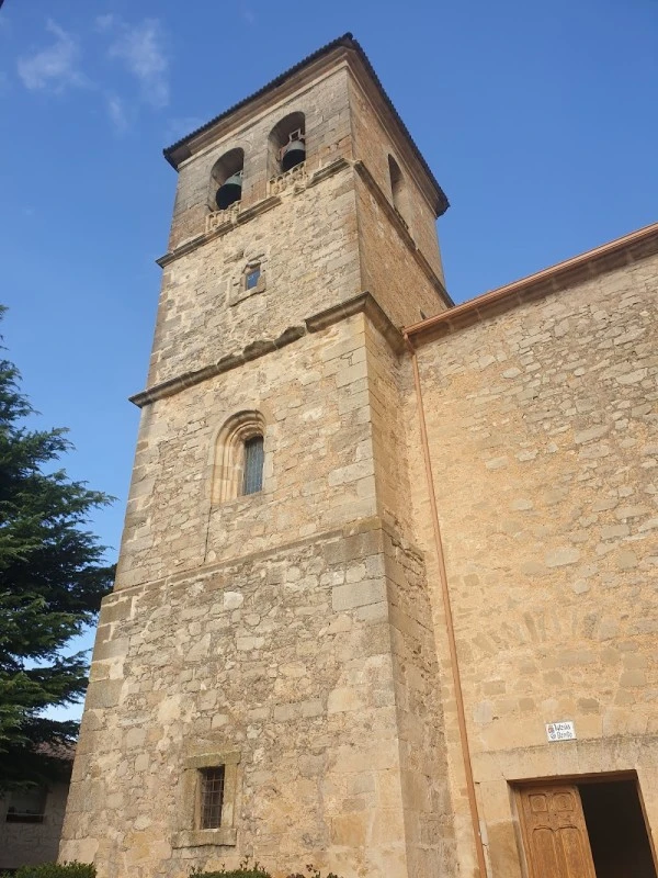 Iglesia de San Benito