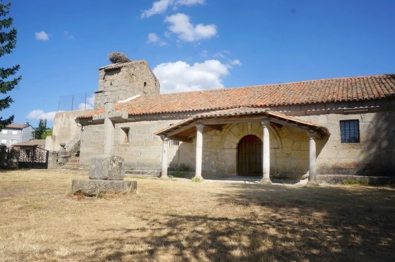 Iglesia de San Benito Abad
