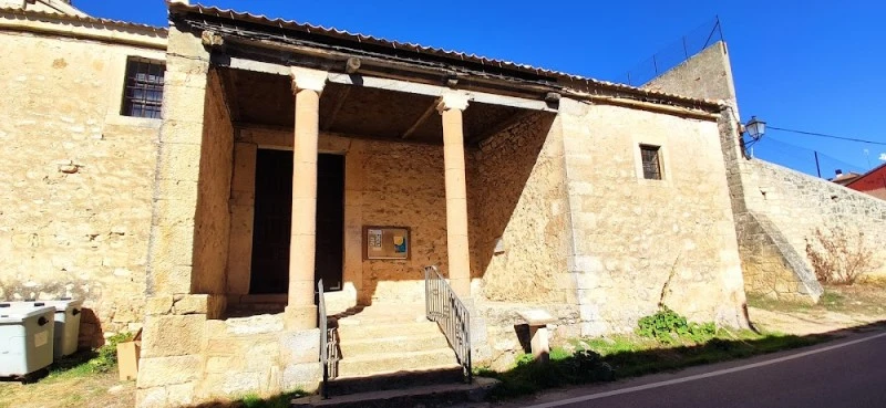 Iglesia de San Bernabé Apóstol