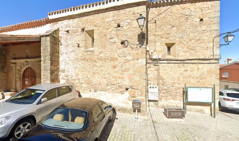 Iglesia de San Bernardo