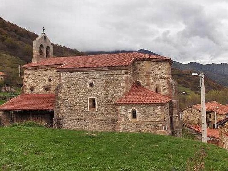 Iglesia de San Cosme y San Damian