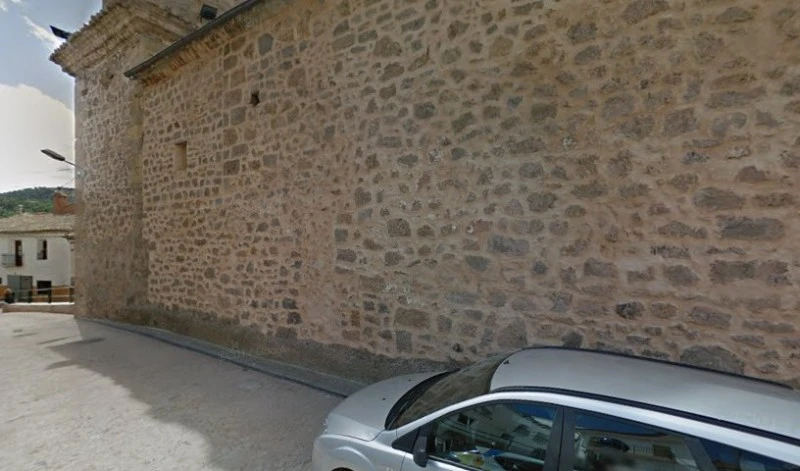 Iglesia de San Cosme y San Damián