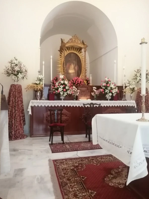 Ermita de Candelaria del Lomo