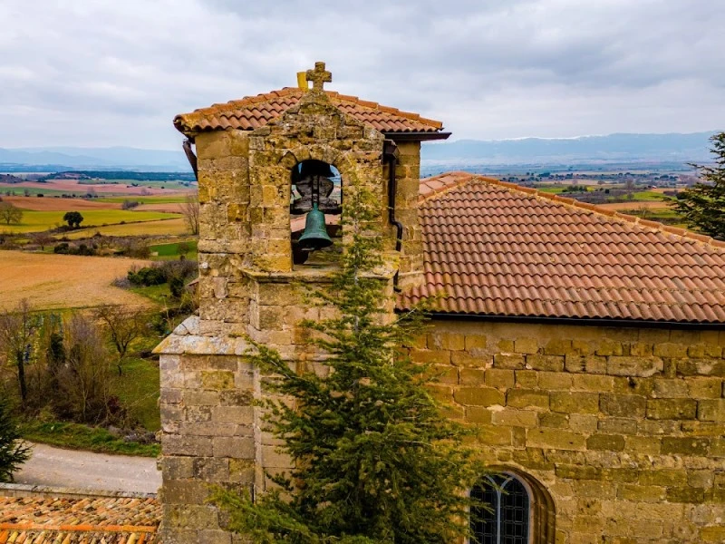 Iglesia de San Cosme y San Damián