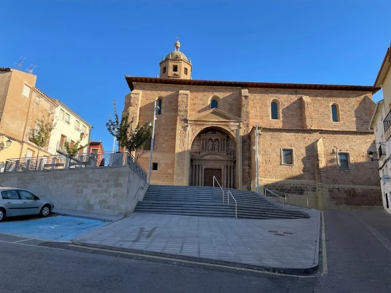 Iglesia de San Cosme y San Damián