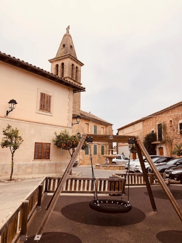 Iglesia de San Cristóbal