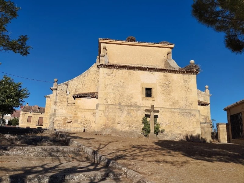 Iglesia de San Cristobal de Matabuena