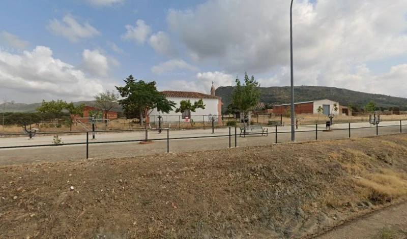 Ermita de Garbayuela
